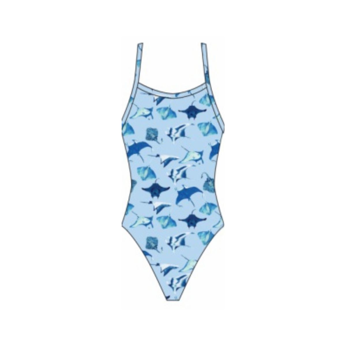 Jolyn Brandon 2 Onesie (Prints)