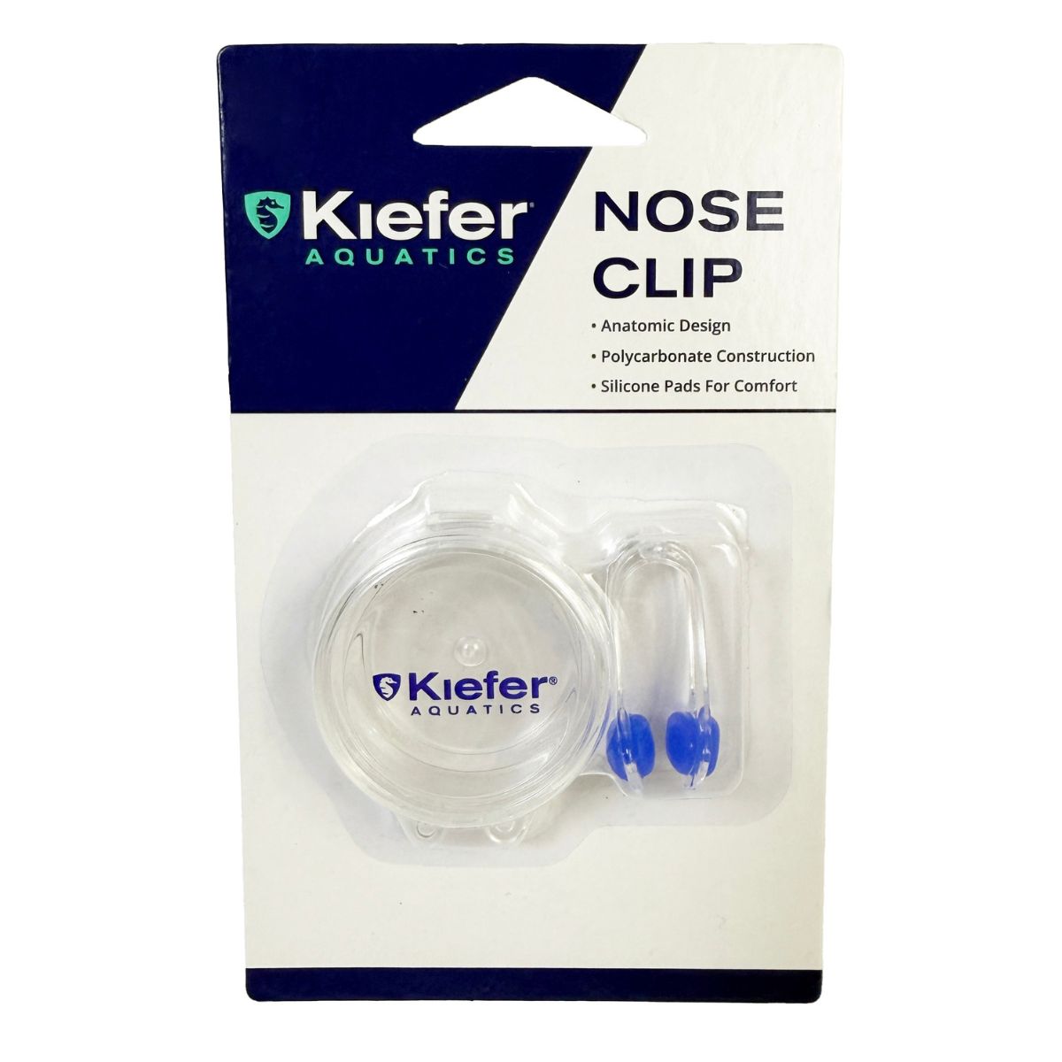 Kiefer Nose Clip