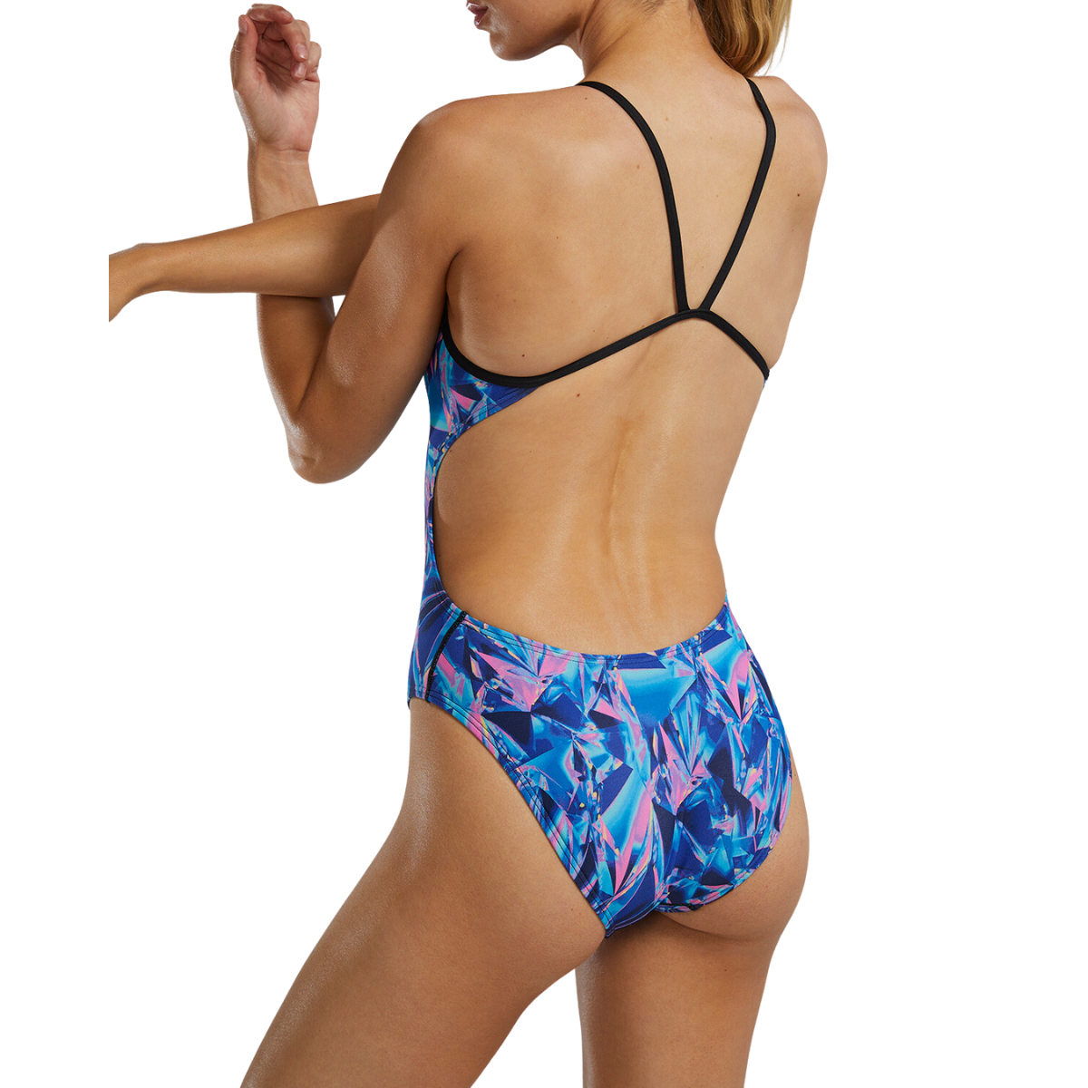 TYR Crystalized Cutoutfit