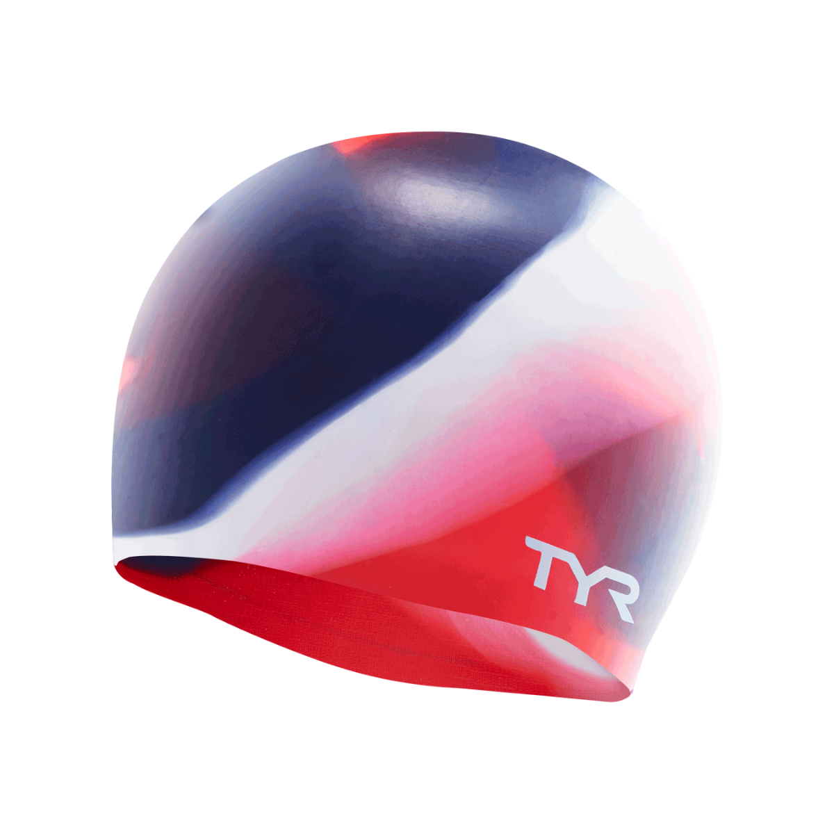 TYR Multi Color Silicone Cap