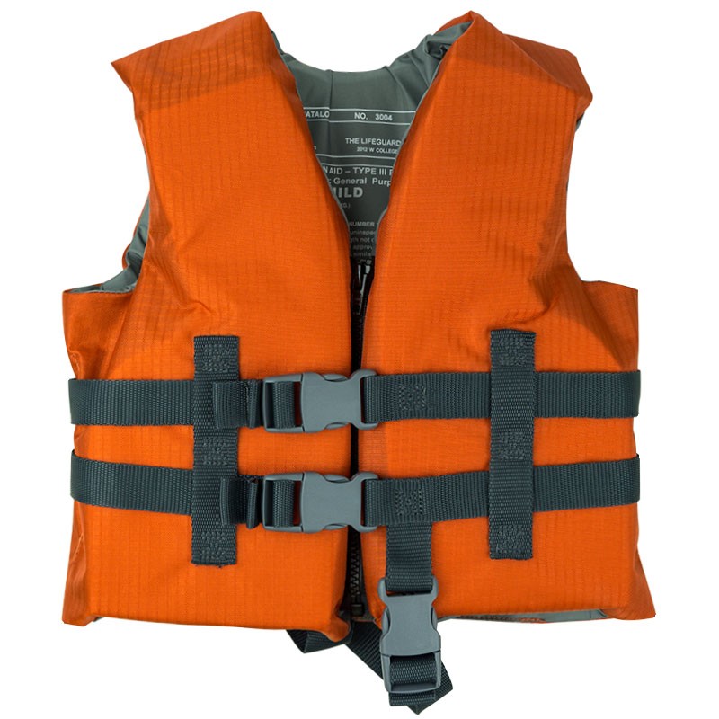 RISE Children's Rip Stop Life Vest