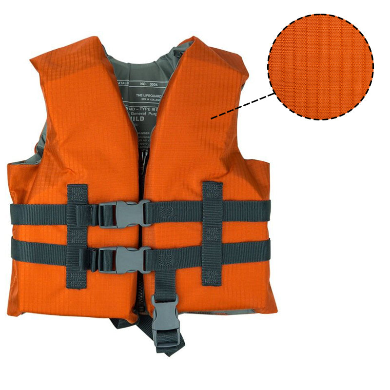 RISE Children's Rip Stop Life Vest