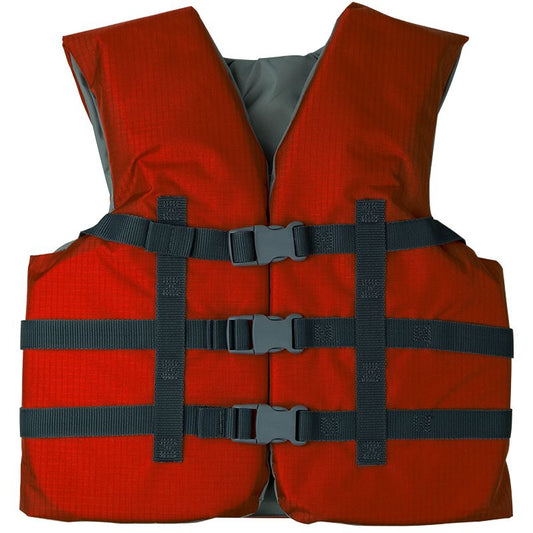 RISE Youth Rip Stop Life Vest