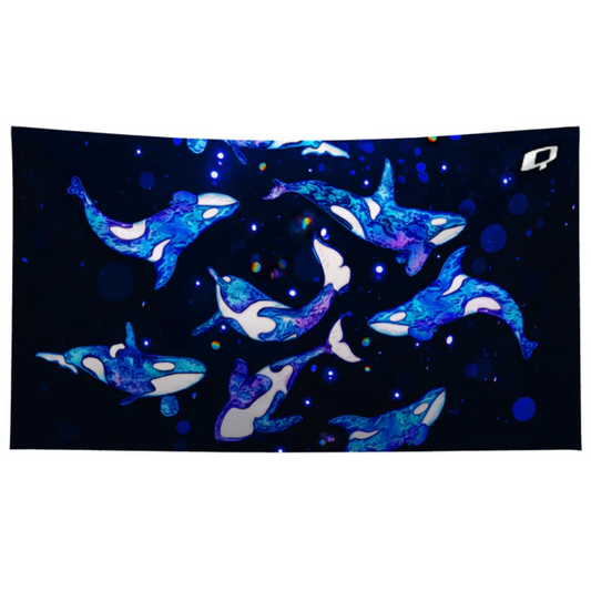 Q Swimwear Custom Microfiber Swim Towel