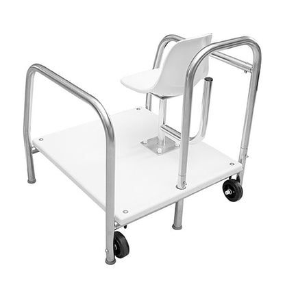 Low Profile Guard Chairs