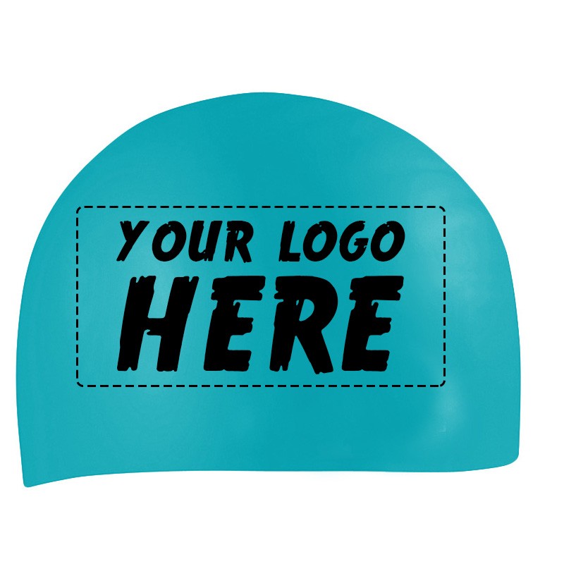 Custom Printed Silicone Caps