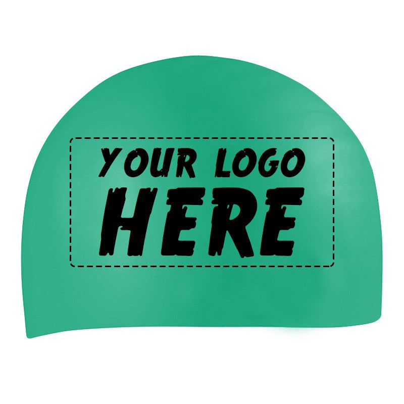 Custom Printed Silicone Caps