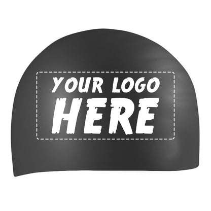 Custom Printed Silicone Caps