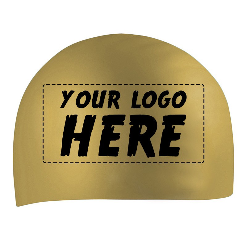 Custom Printed Silicone Caps