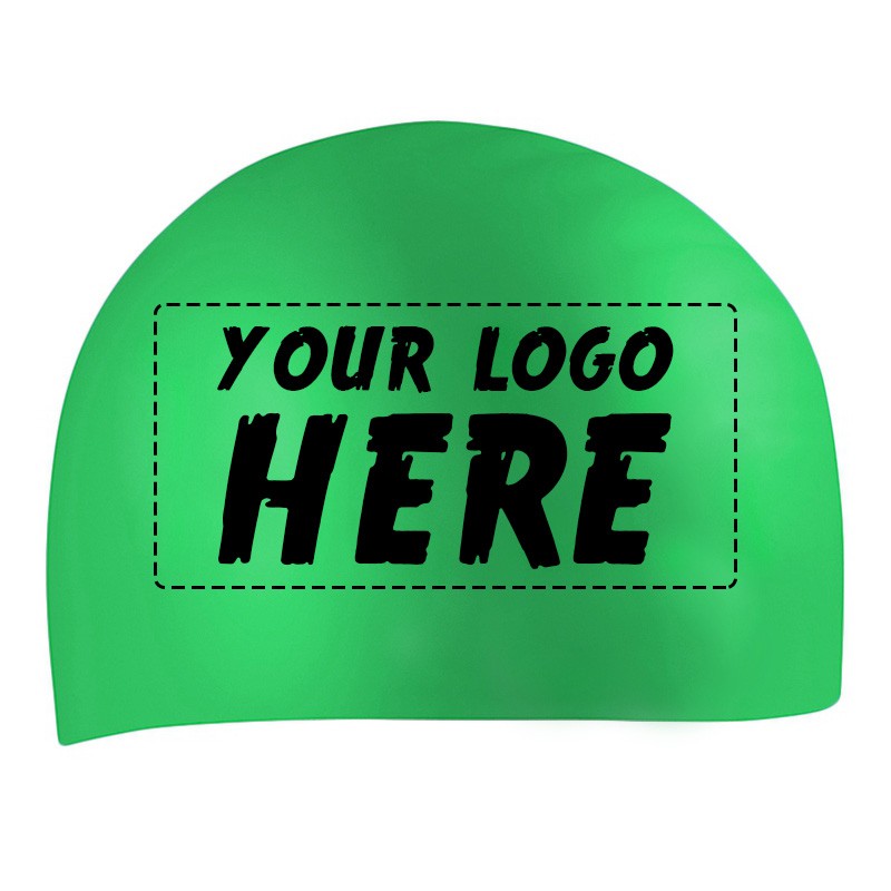 Custom Printed Silicone Caps