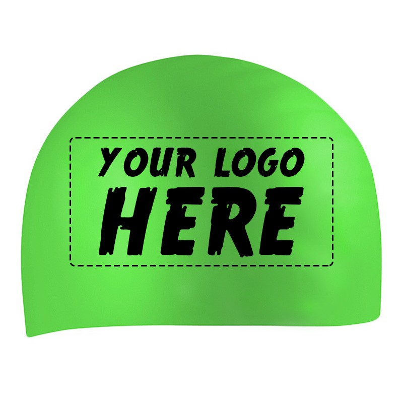 Custom Printed Silicone Caps