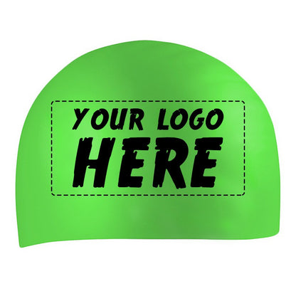 Custom Printed Silicone Caps