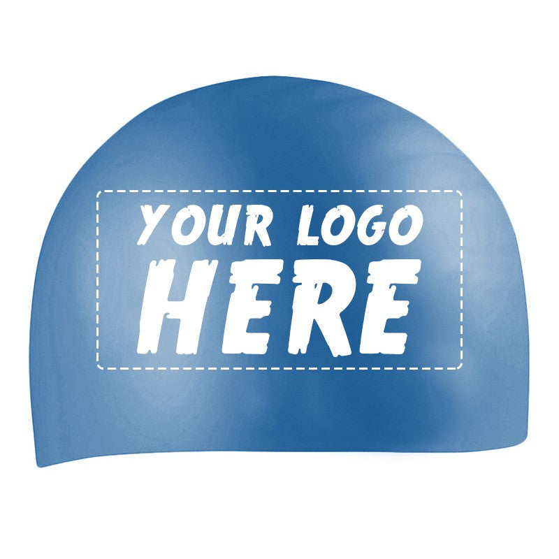 Custom Printed Silicone Caps