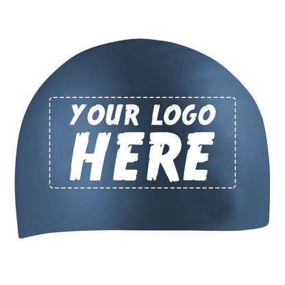 Custom Printed Silicone Caps