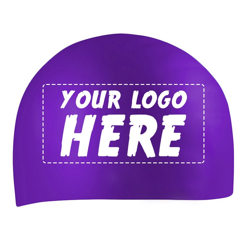 Custom Printed Silicone Caps