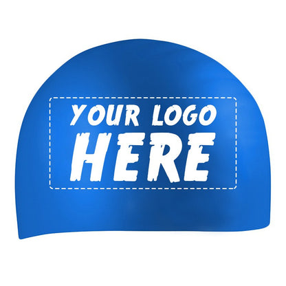 Custom Printed Silicone Caps