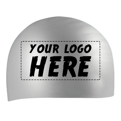 Custom Printed Silicone Caps