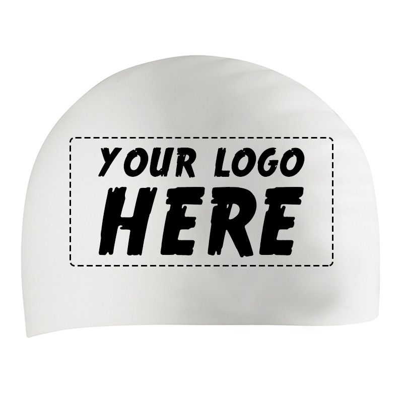 Custom Printed Silicone Caps