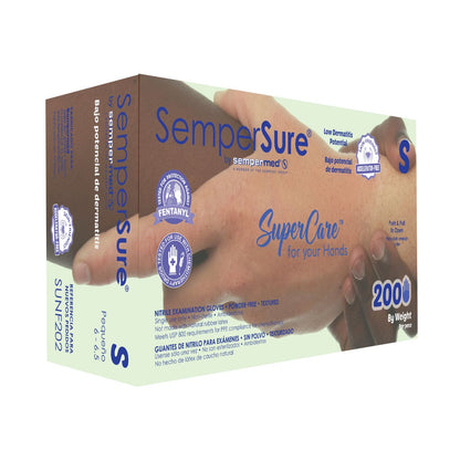 SemperSure Nitrile Gloves