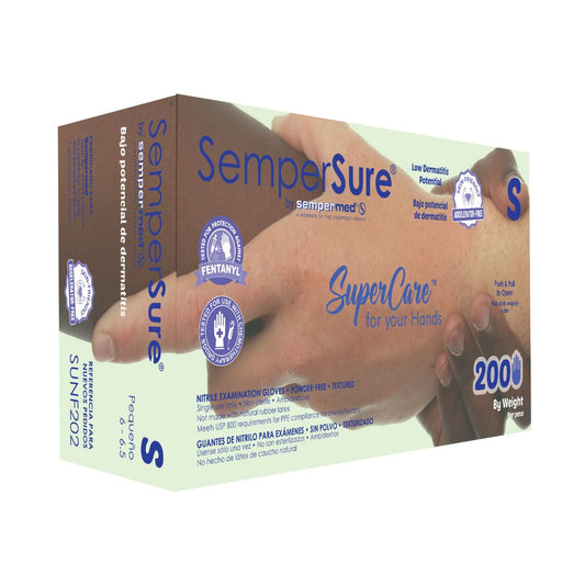 SemperSure Nitrile Gloves