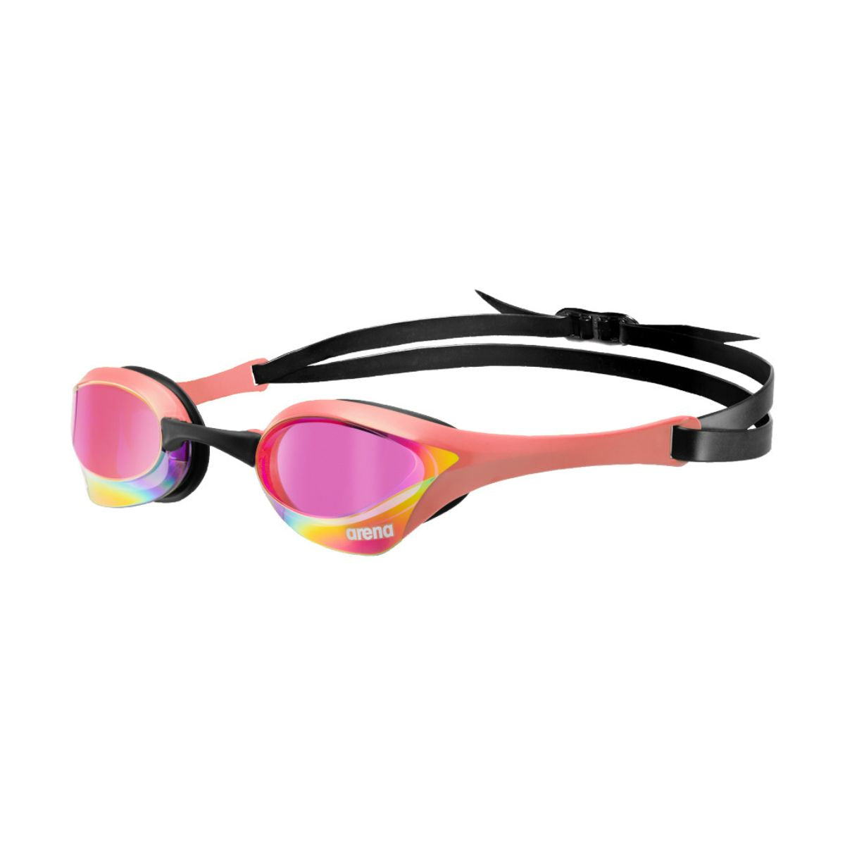Arena Cobra Ultra Swipe Mirror Goggles