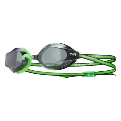 TYR BlackOps 140 EV Racing Junior Fit Goggles