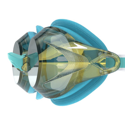 Speedo Women's Vanquisher 3.0 Mirrored Goggle