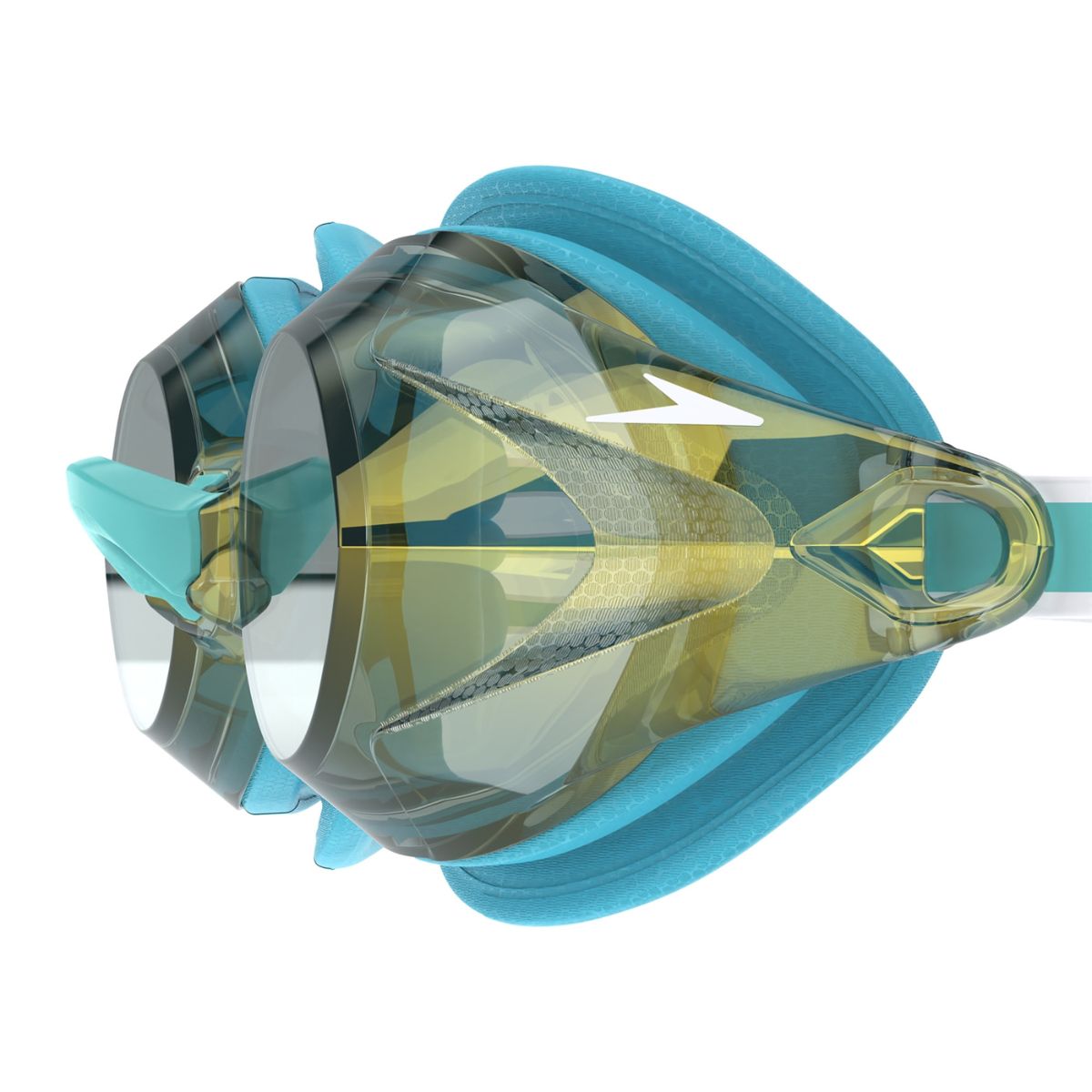 Speedo Women's Vanquisher 3.0 Mirrored Goggle