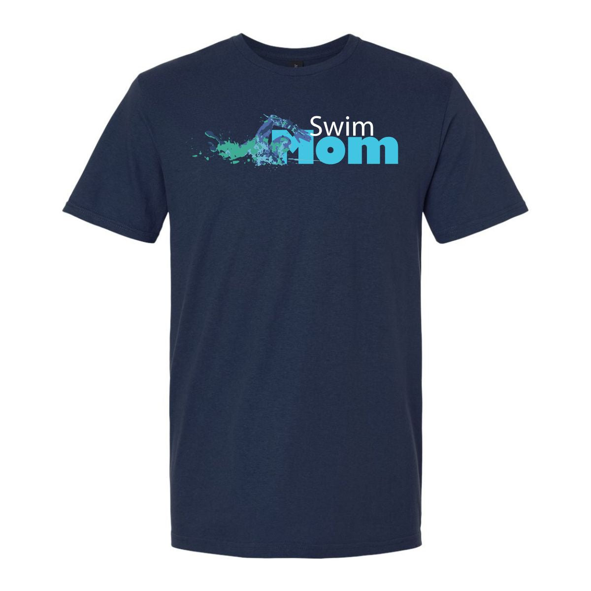 Swim Mom "Swimmer" Tee