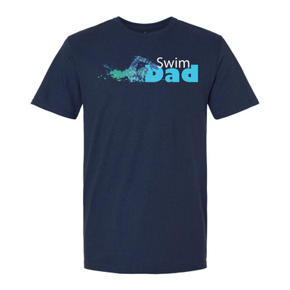 Swim Dad "Swimmer" Tee