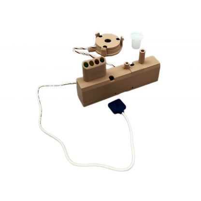 Prestan Professional Adult Series 2000 Manikin with Advanced CPR Feedback, Single