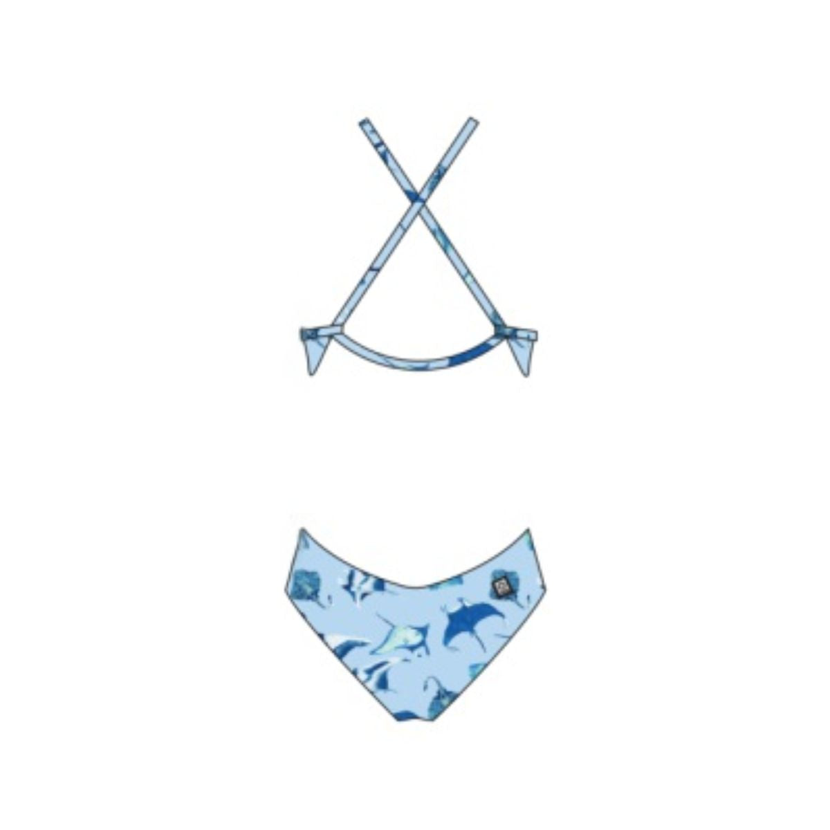 Jolyn Brandon 2 Onesie (Prints)