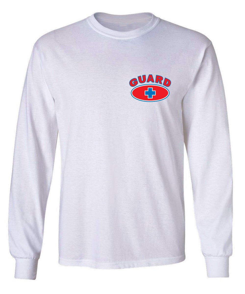 Guard LS Tee