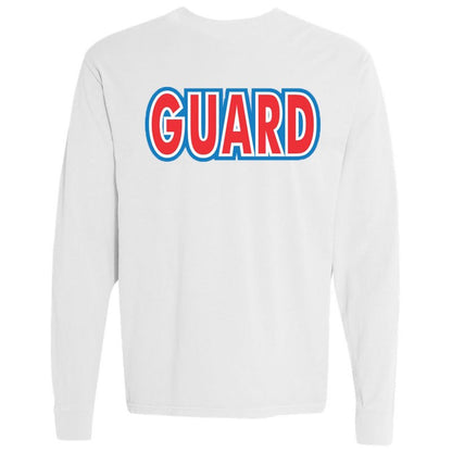 Guard LS Tee