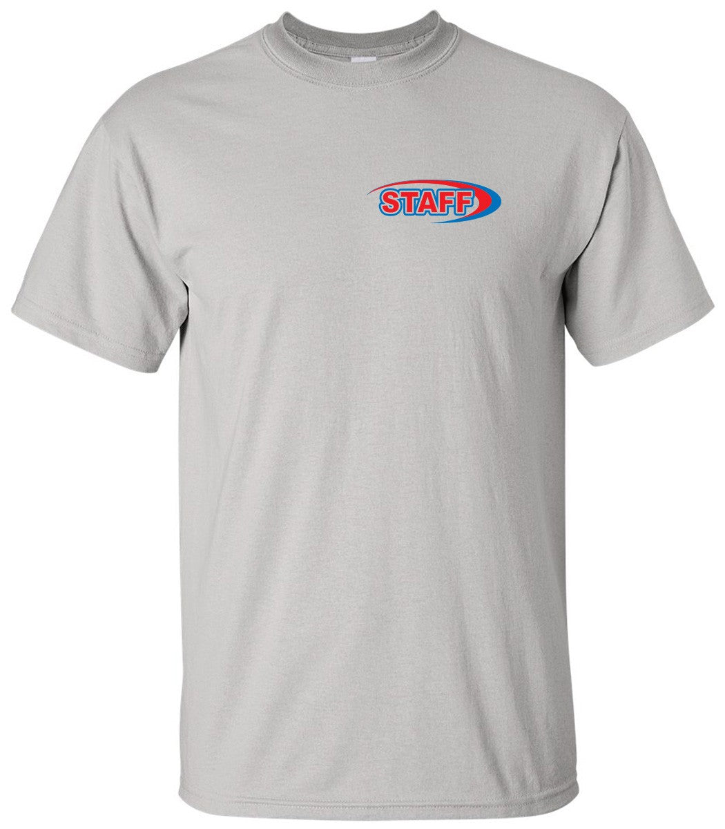 Staff Tee
