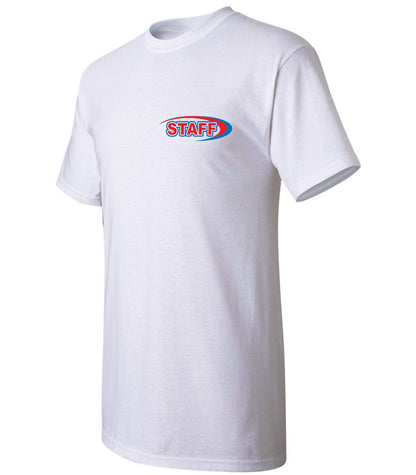 Staff Tee