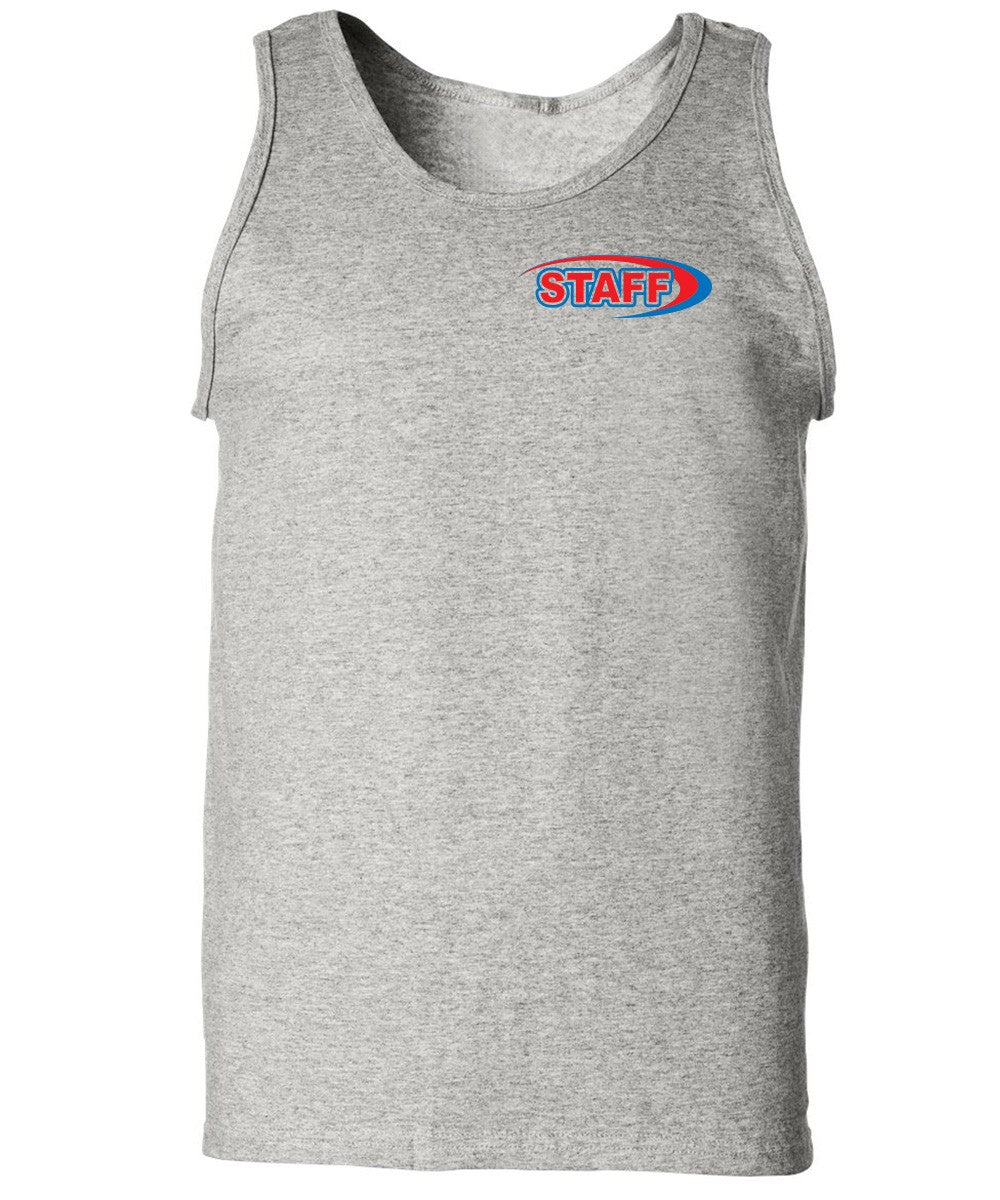 Staff Tank