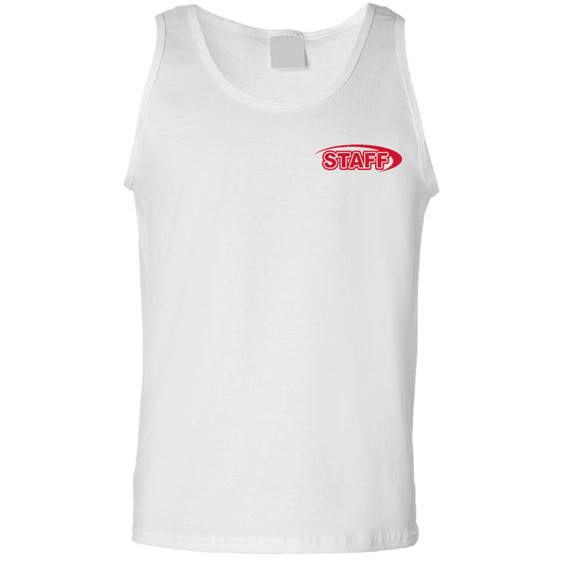 Staff Tank