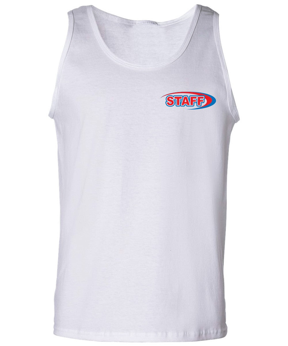 Staff Tank