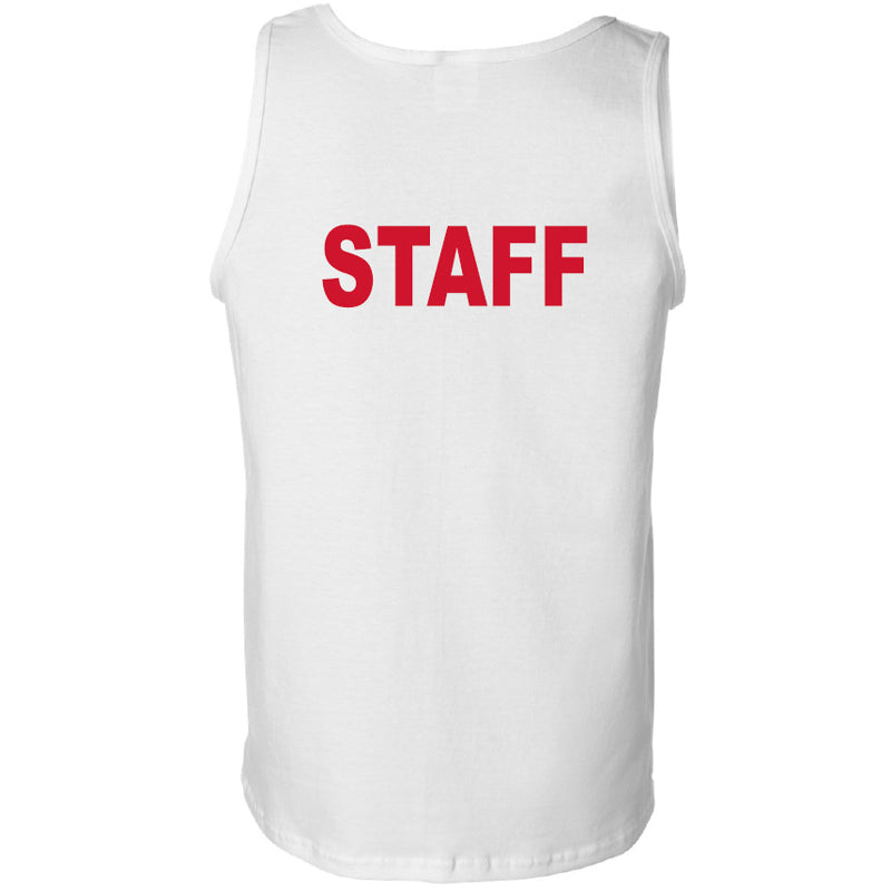 Staff Tank