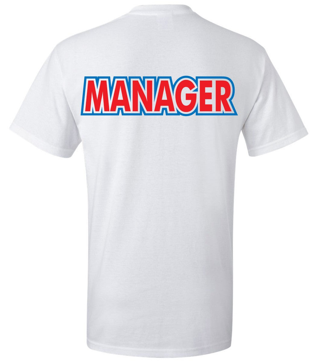 Manager Tee