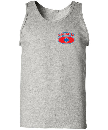 Manager Tank