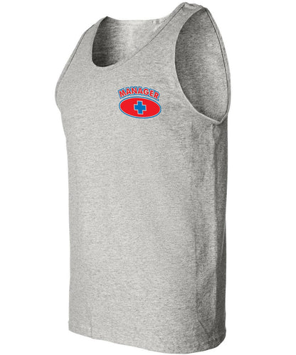 Manager Tank