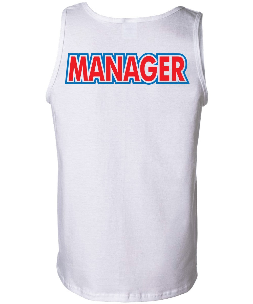 Manager Tank