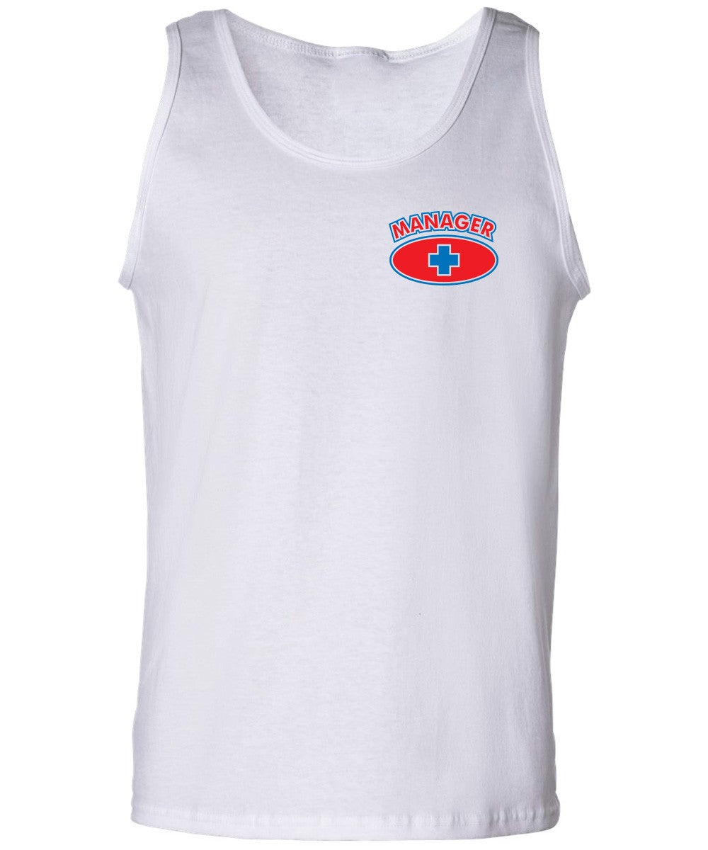 Manager Tank