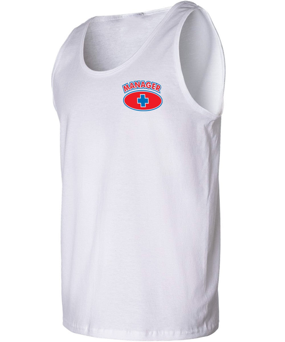 Manager Tank