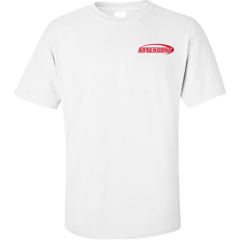 Attendant Tee