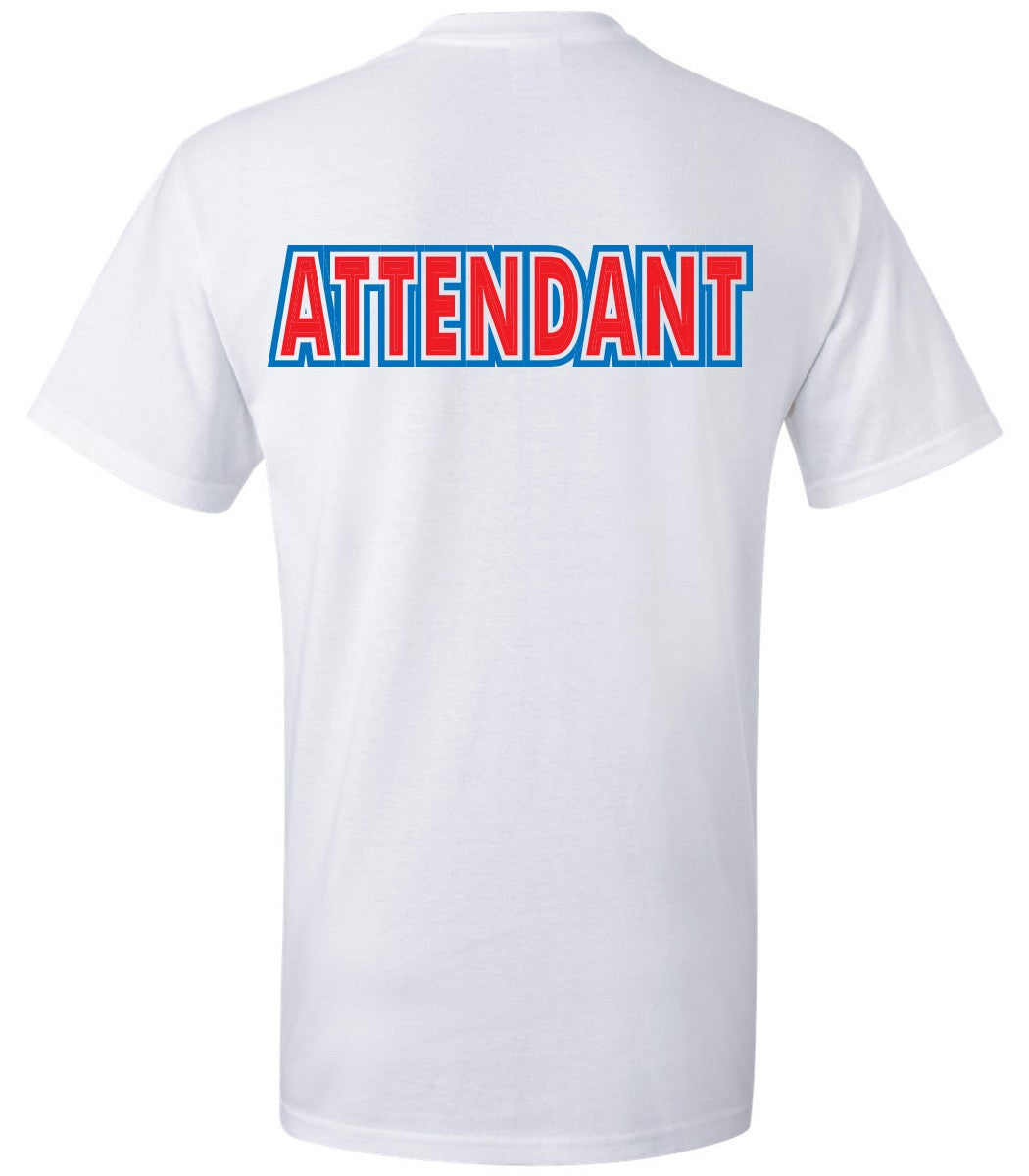 Attendant Tee