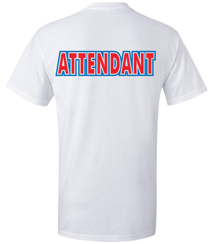 Attendant Tee