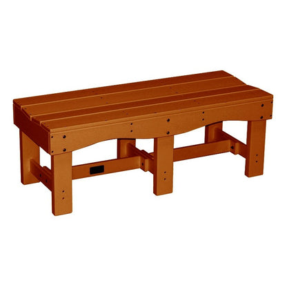 47" Backless Bench